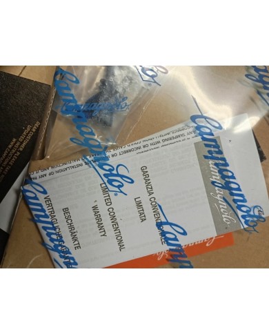 disco freno campagnolo 160mm a 6 fori nuovo