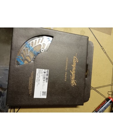 disco freno campagnolo 160mm a 6 fori nuovo