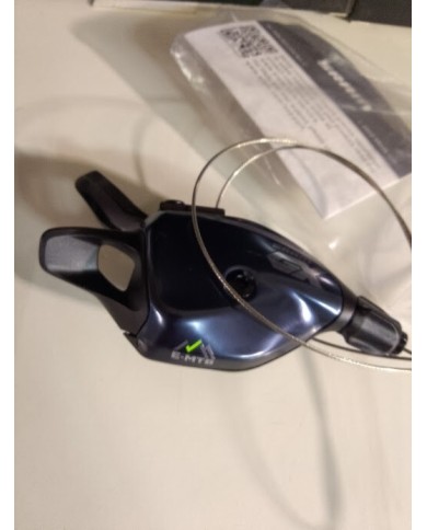 comando cambio destro gx eagle 12v single click e-bike