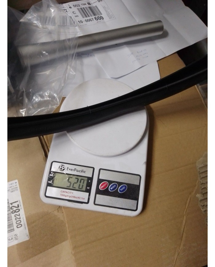 Coppia copertoncini 700x32 Hutchinson top slick 2 per camera d aria NO TUBELESS