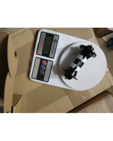 mozzo anteriore bici corsa 20 fori freno rim NO DISC sgancio rapido 5x100mm dt s