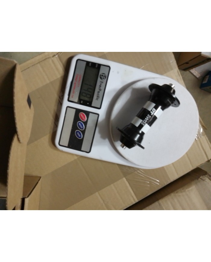 mozzo anteriore bici corsa 20 fori freno rim NO DISC sgancio rapido 5x100mm dt s