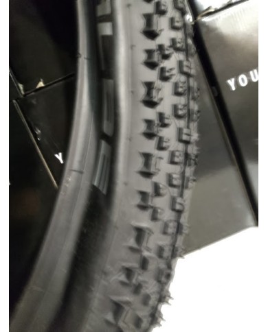 Schwalbe Rapid Rob SBC 26x2.25" coppia di copertoni mtb per camera aria no tubel