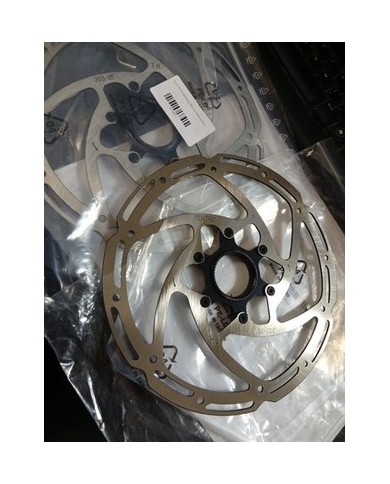 Coppia Di Dischi MTB Ed E-bike 203mm Centerlock Tektro Tr-35