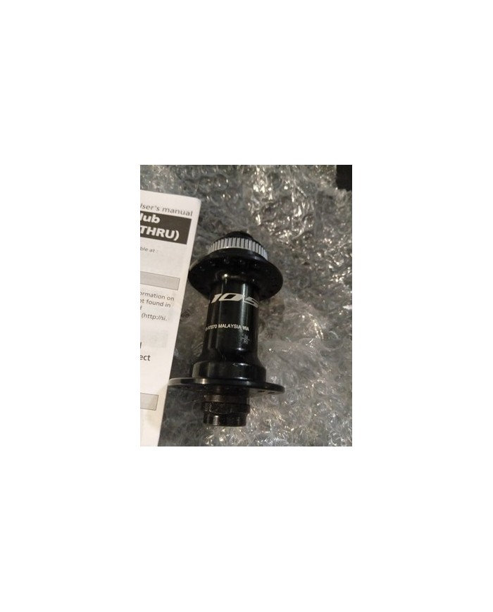 Mozzo Anteriore Bici Da Corsa 12x100mm Shimano 105 Hb-r7070 36 Fori