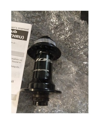 Mozzo Anteriore Bici Da Corsa 12x100mm Shimano 105 Hb-r7070 36 Fori