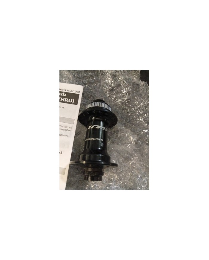 Mozzo Anteriore Bici Da Corsa 12x100mm Shimano 105 Hb-r7070 36 Fori