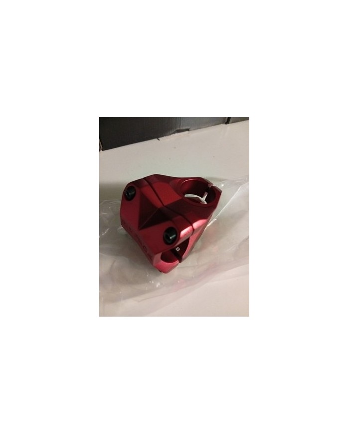 Stem MTB Sixpacm Kamikaze Diametro 31,8 Lunghezza 35mm Rosso