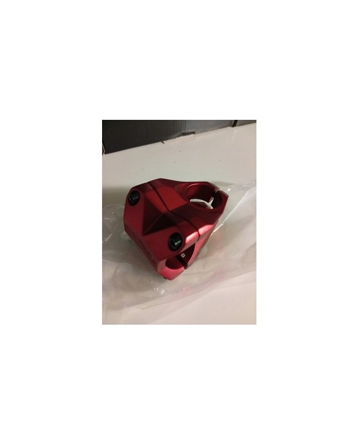 Stem MTB Sixpacm Kamikaze Diametro 31,8 Lunghezza 35mm Rosso