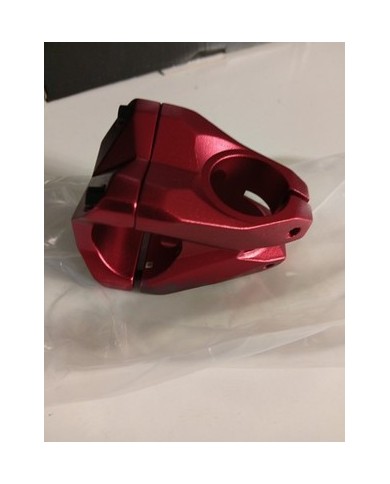 Stem MTB Sixpacm Kamikaze Diametro 31,8 Lunghezza 35mm Rosso