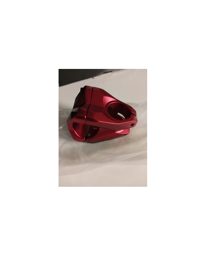 Stem MTB Sixpacm Kamikaze Diametro 31,8 Lunghezza 35mm Rosso