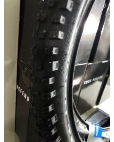 coppia copertoni mtb 26 x 2,35 Schwalbe Tough Tom SBC per camera no tubeless