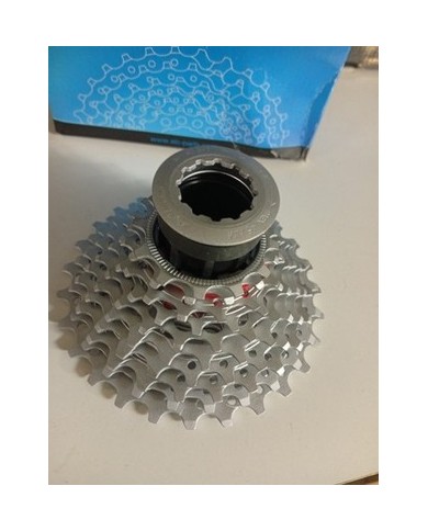 Cassetta Per Bici Da Corsa 10vel Shimano Hg 12-27 Marca Xlc
