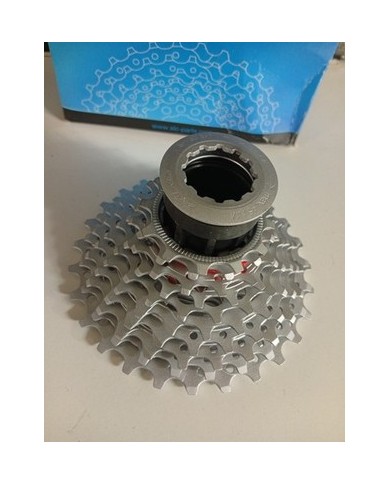 Cassetta Per Bici Da Corsa 10vel Shimano Hg 12-27 Marca Xlc