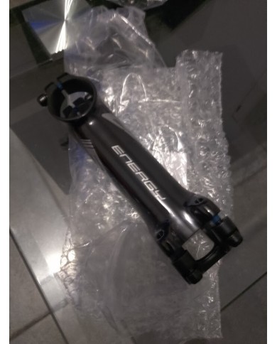 stem attacco manubrio corsa/mtb in alluminio fsa energy 31,8 x 110mm incl 6 grad