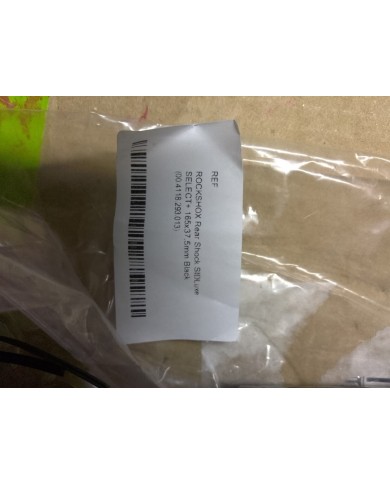 ammortizzatore mtb nuovo attacco trunnion misura 165x37,5 rockshox sidlux select