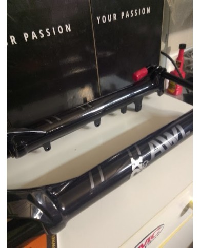 Forcella mtb fox 29 boosr nuova 2025 AWL 34 FLOAT 29 140mm