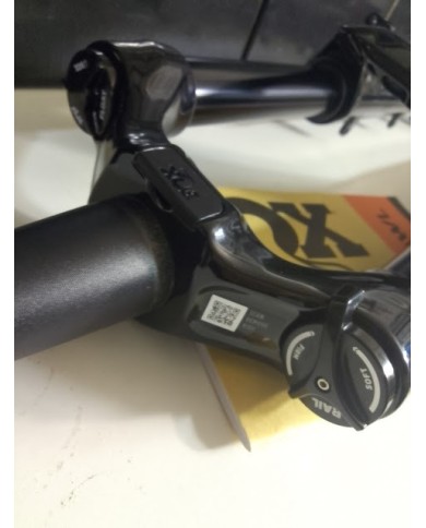 Forcella mtb fox 29 boosr nuova 2025 AWL 34 FLOAT 29 140mm