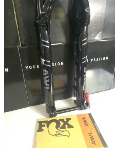 Forcella mtb fox 29 boosr nuova 2025 AWL 34 FLOAT 29 140mm