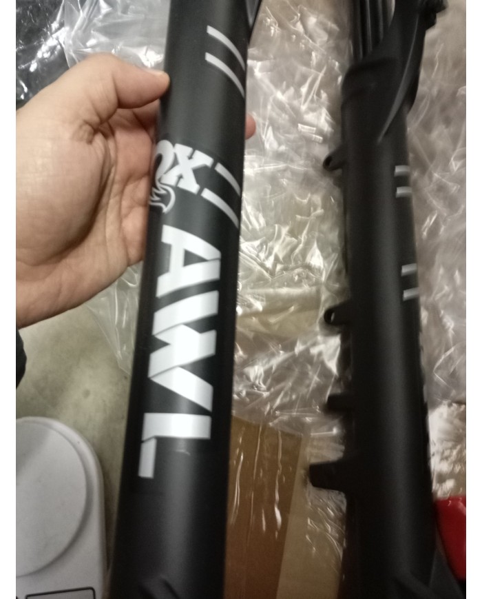 forcella nuova 27,5 mtb boost 15x110 fox 34 awl escurs 120mm OFFSET 44mm