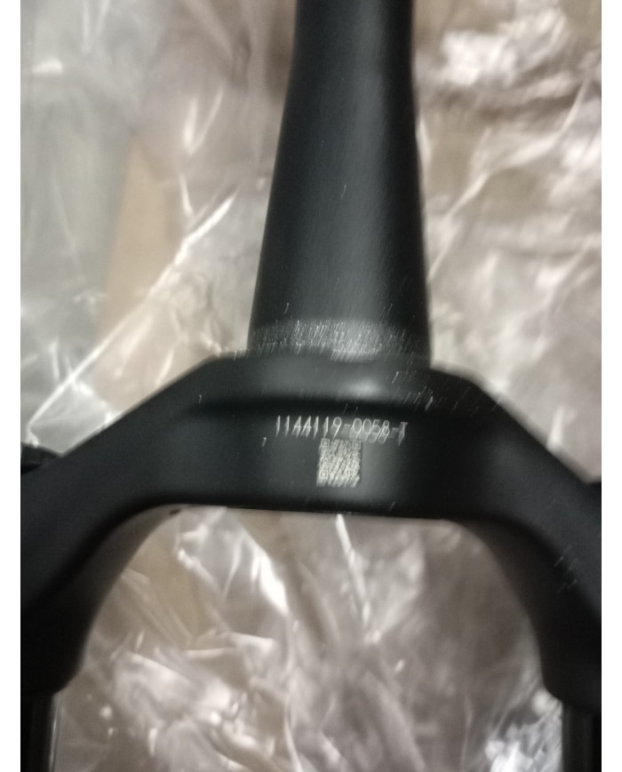 forcella nuova 27,5 mtb boost 15x110 fox 34 awl escurs 120mm OFFSET 44mm