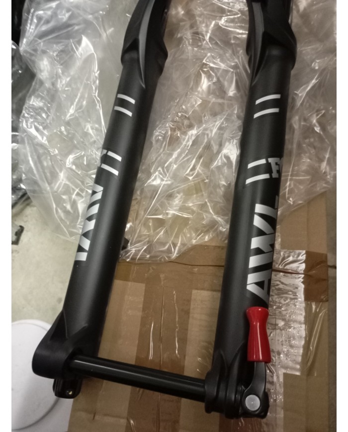 forcella nuova 27,5 mtb boost 15x110 fox 34 awl escurs 120mm OFFSET 44mm