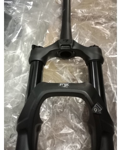 forcella nuova 27,5 mtb boost 15x110 fox 34 awl escurs 120mm OFFSET 44mm