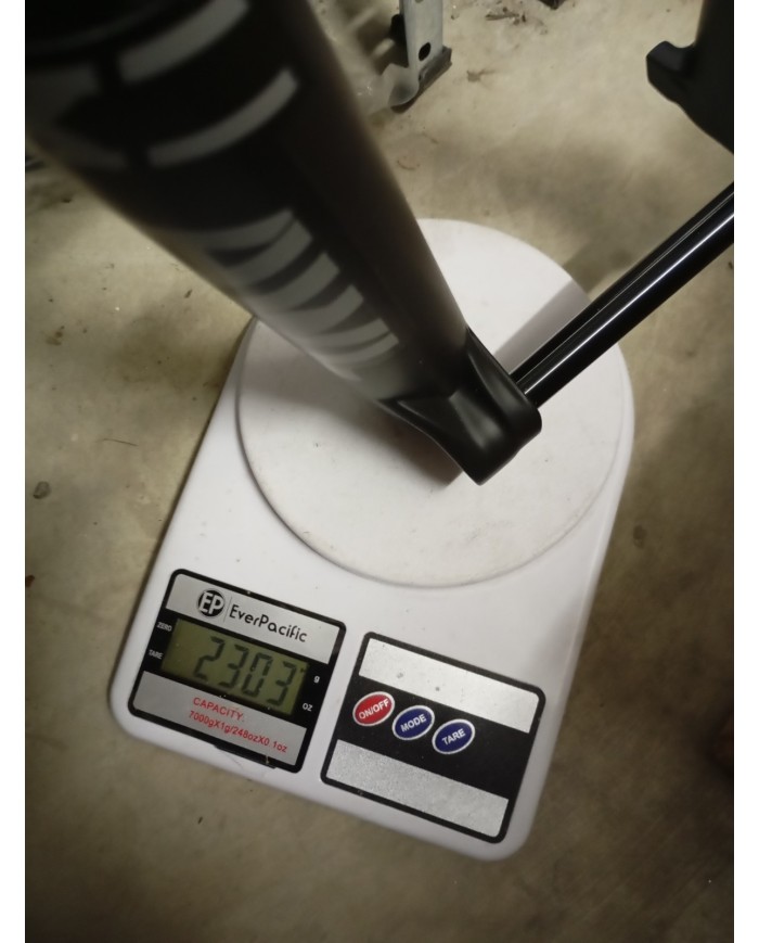 forcella nuova 27,5 mtb boost 15x110 fox 34 awl escurs 120mm OFFSET 44mm