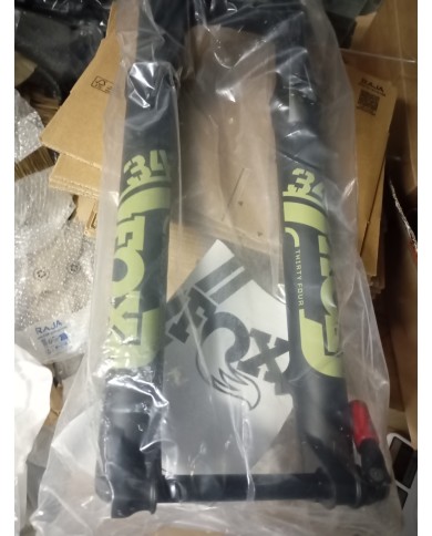 Forcella MTB Nuovi 29 E-bike Escurs 150mm Fox 34 Rhythm