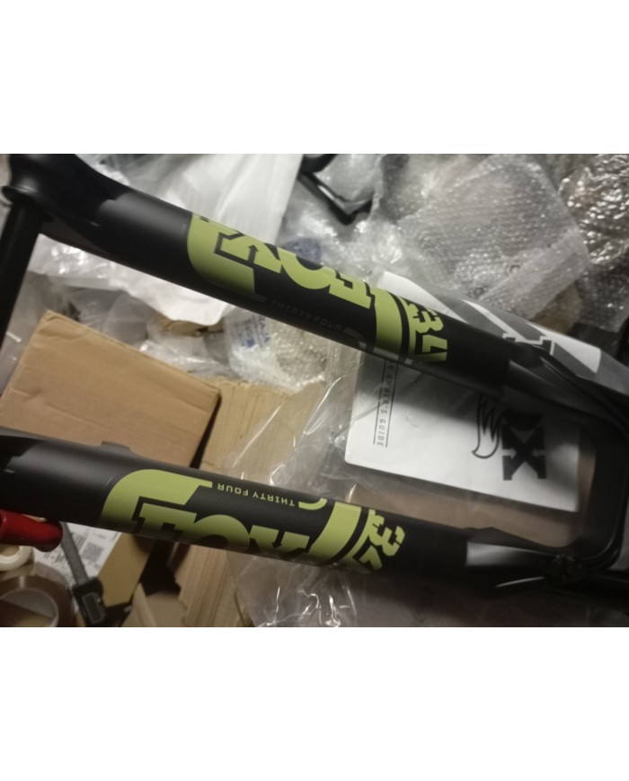 Forcella MTB Nuovi 29 E-bike Escurs 150mm Fox 34 Rhythm