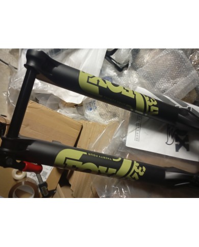 Forcella MTB Nuovi 29 E-bike Escurs 150mm Fox 34 Rhythm