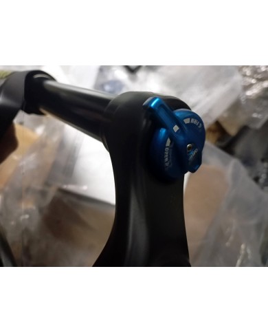 Forcella MTB Nuovi 29 E-bike Escurs 150mm Fox 34 Rhythm