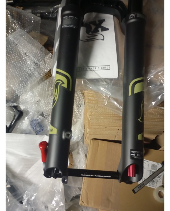 Forcella MTB Nuovi 29 E-bike Escurs 150mm Fox 34 Rhythm