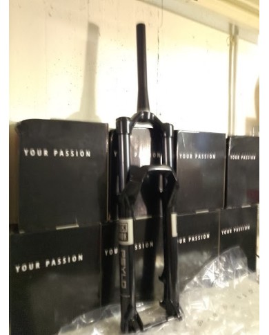 forcella mtb nuova 29 boost 15x110 150mm rockshox psylo silver rc steli 35mm off