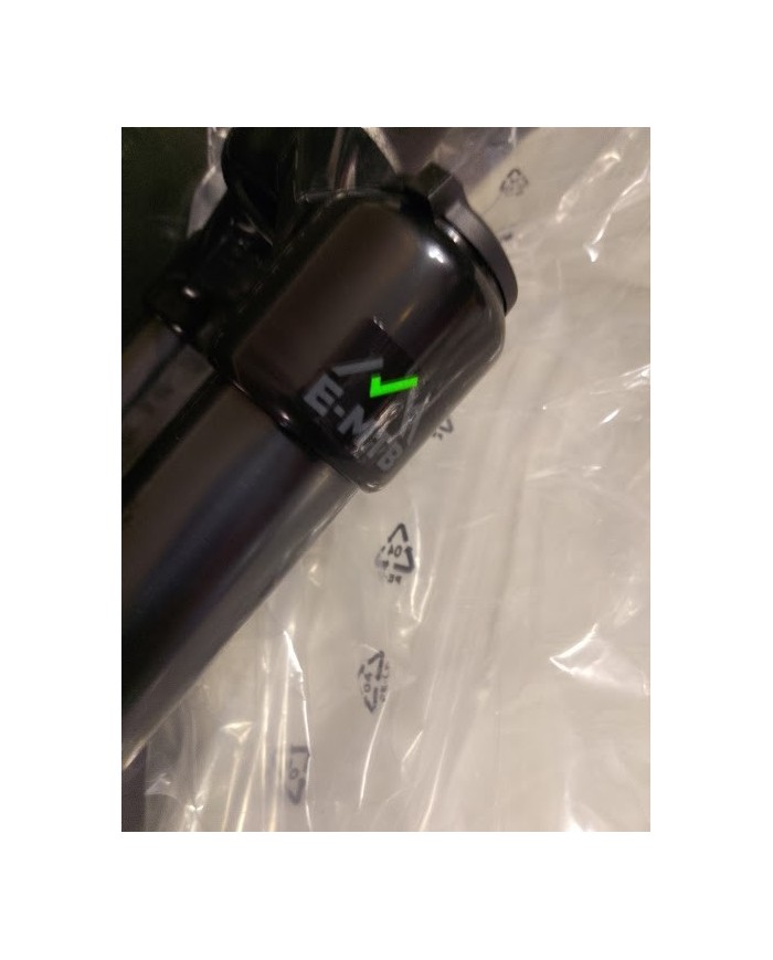 forcella mtb nuova 29 boost 15x110 150mm rockshox psylo silver rc steli 35mm off