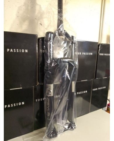 forcella mtb nuova 29 boost 15x110 150mm rockshox psylo silver rc steli 35mm off