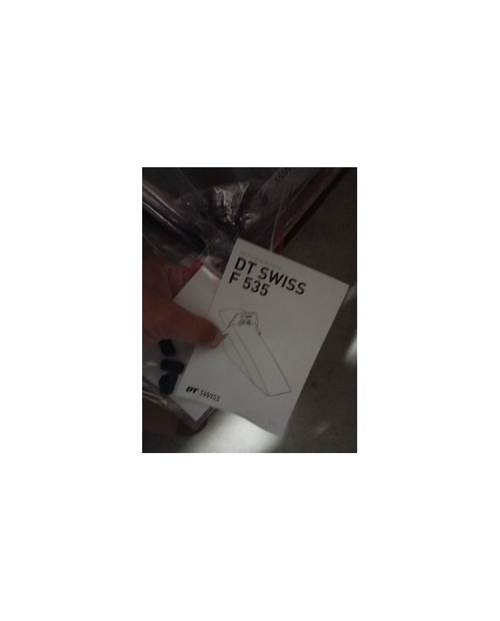 forcella DT SWISS F 535 ONE - 27.5 boost 150MM - 44MM OFFSET 