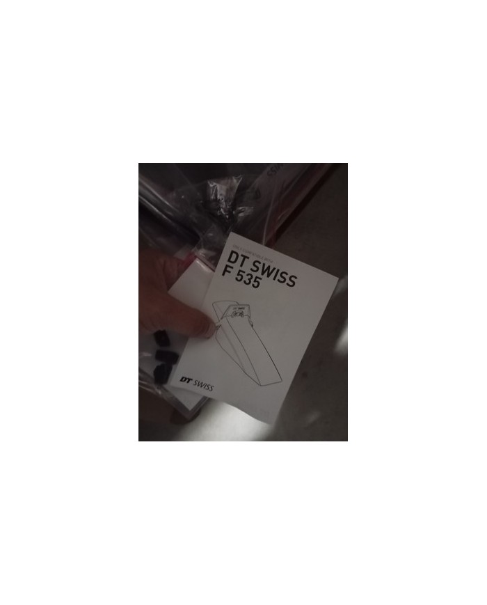 forcella DT SWISS F 535 ONE - 27.5 boost 150MM - 44MM OFFSET 