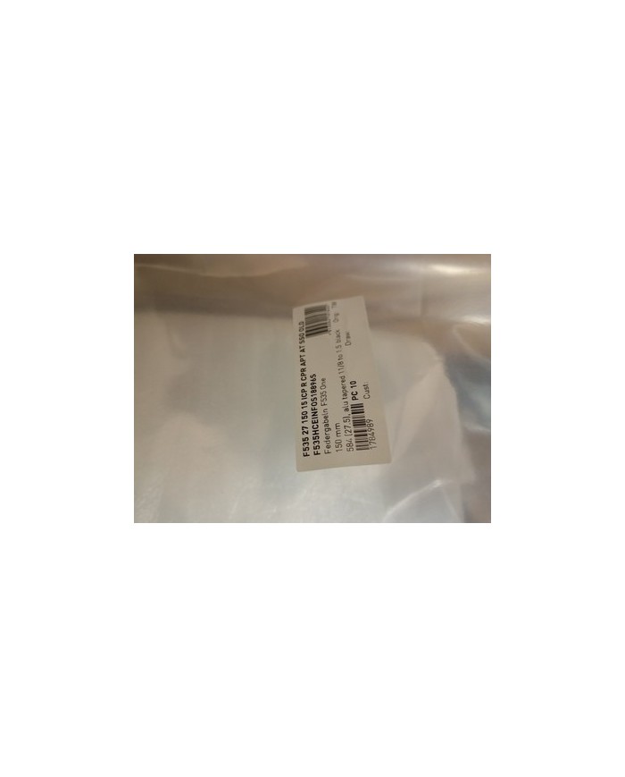 forcella DT SWISS F 535 ONE - 27.5 boost 150MM - 44MM OFFSET 