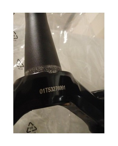 Forcella nuova e-bike 29 boost 160mm rockshox lyric base Model designator (SF)