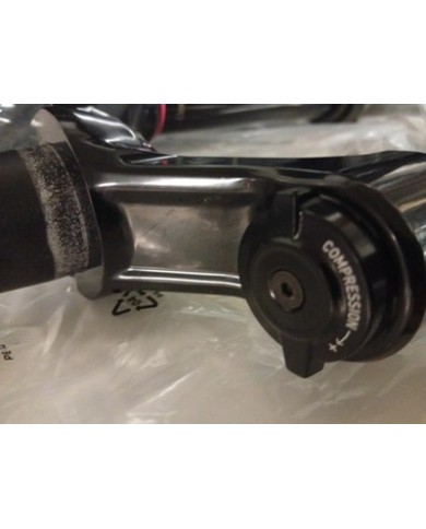 Forcella nuova e-bike 29 boost 160mm rockshox lyric base Model designator (SF)