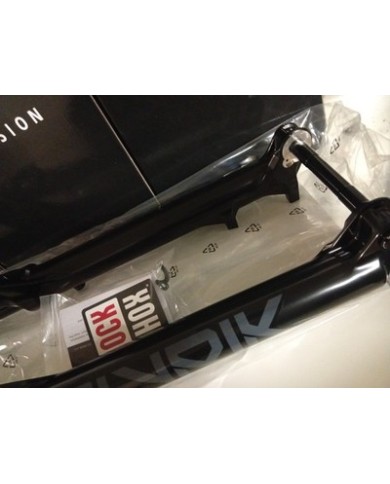 Forcella nuova e-bike 29 boost 160mm rockshox lyric base Model designator (SF)