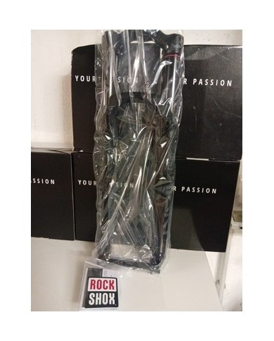 Forcella nuova e-bike 29 boost 160mm rockshox lyric base Model designator (SF)