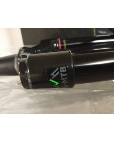 Forcella nuova e-bike 29 boost 160mm rockshox lyric base Model designator (SF)