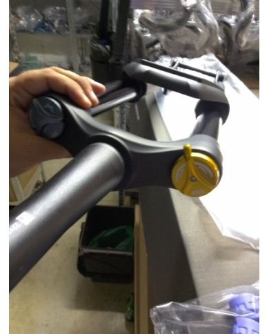 Forcella Marzocchi Bomber Z1 Grip 29 '' | Boost 15x110mm | offset 44 escurs 170m