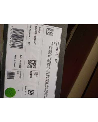 Forcella Marzocchi Bomber Z1 Grip 29 '' | Boost 15x110mm | offset 44 escurs 170m