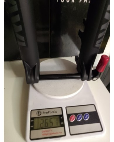 FOX SHOX Forcella Ammortizzata 36 AWL HD - RAIL nuova ruota 29 boost esc 150mm