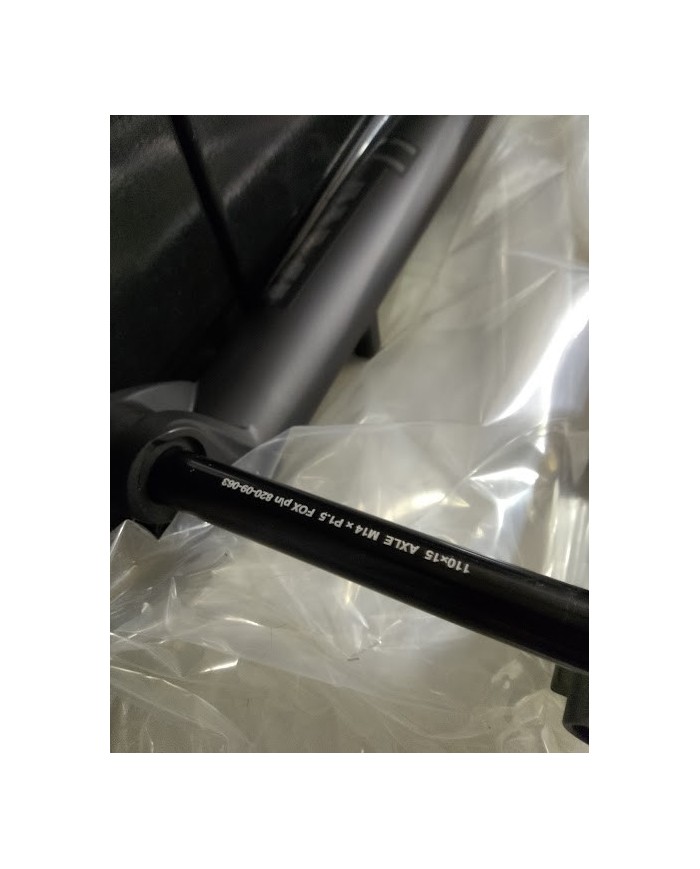 FOX SHOX Forcella Ammortizzata 36 AWL HD - RAIL nuova ruota 29 boost esc 150mm