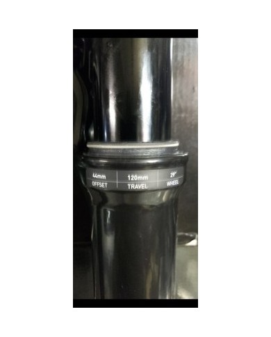 RockShox Forcella Ammortizzata - SID Select 3P - DebonAir+ | Charger XC - 29" |