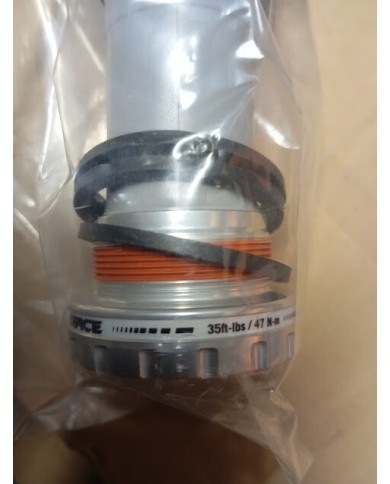 movimento centrALE PER MTB bsa 73mm foro 24mm shimano marca raceface x-type team